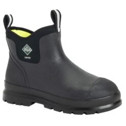 Muck Boots Mens Chore Wellington Boots (Black)