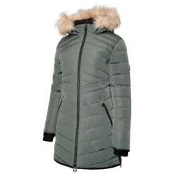 Dare 2b Women's Striking III Mid Length Padded Jacket -Outdoor Products Shop k00708c1935719523f7b122cc072bc933