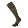Thick Hunting Hiking Long Merino Wool Socks | Mens & Ladies