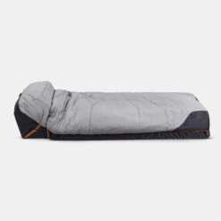 Quechua 2-IN-1 COTTON SLEEPING BAG FOR CAMPING -Outdoor Products Shop k03bbcd55748c08f734345783eb214452
