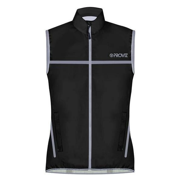Proviz Classic Women's Reflective Running Gilet 6 Proviz Classic Women's Reflective Running Gilet - Image 6