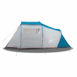 Quechua 4 Man Tent With Poles -Outdoor Products Shop k041890f8a991a04810beb3cbb64afa60