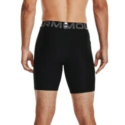 Under Armour Mens HeatGear Base Layer Bottoms (Black/White) 7 Under Armour Mens HeatGear Base Layer Bottoms (Black/White) -Outdoor Products Shop k060f823ae1699cf7422ac044b3182a9f