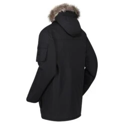 Regatta Mens Salinger II Faux Fur Insulated Parka (Black) 19 Regatta Mens Salinger II Faux Fur Insulated Parka (Black) -Outdoor Products Shop k06bce5cfc1a1b1f295bff9478e264001