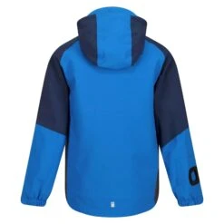 Regatta Childrens/Kids Hydrate VII 3 In 1 Waterproof Jacket (Bright Kiwi/Black) -Outdoor Products Shop k07be0c8b2e39ea6198253b127cd50b68