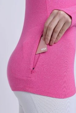 Women's Fusion Long Sleeve Half Zip Top 37 Women's Fusion Long Sleeve Half Zip Top -Outdoor Products Shop k085d055a7ea992f76108699a2846d5e4