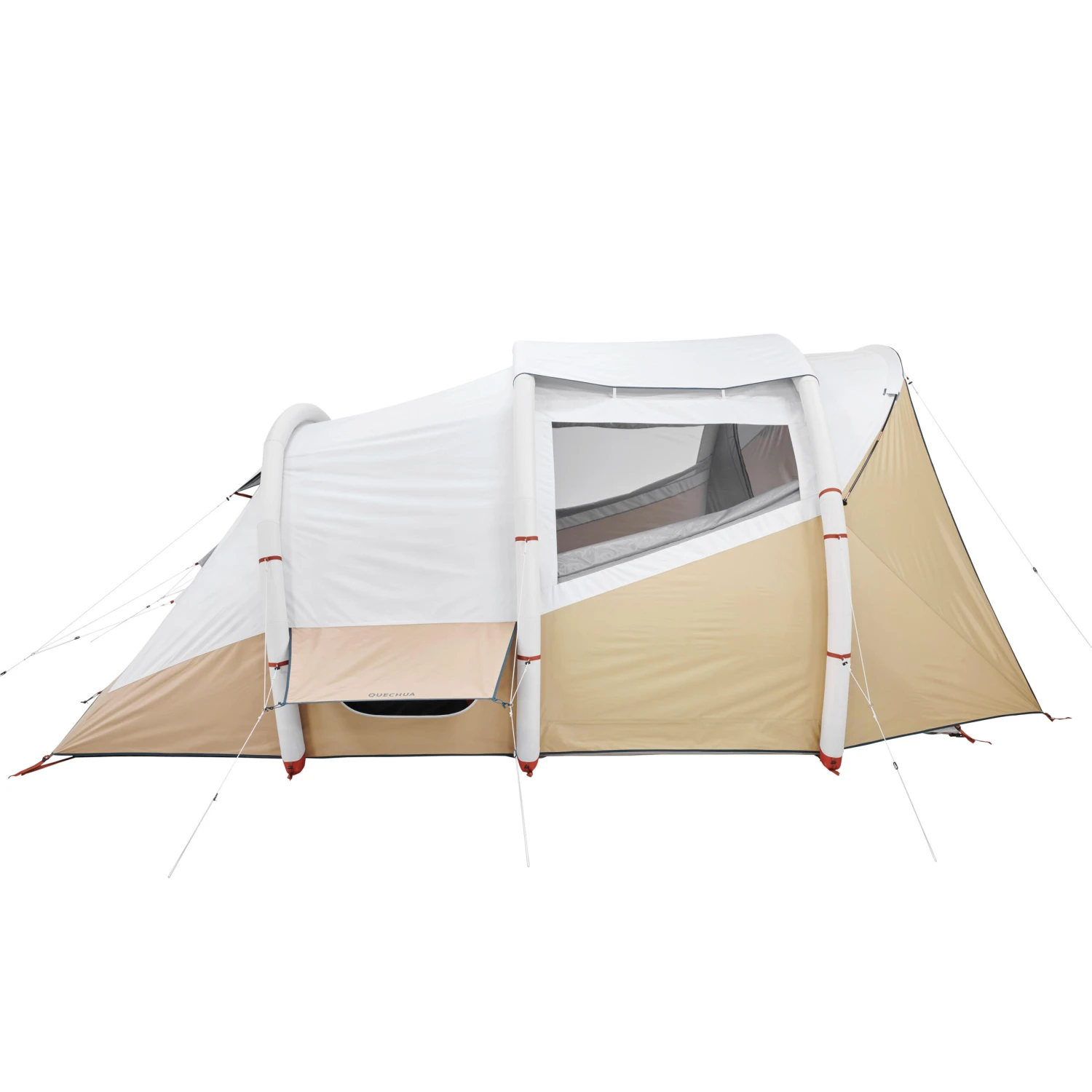 Quechua FLYSHEET - SPARE PART FOR THE AIR SECONDS 5.2 FRESH&BLACK TENT 2 Quechua FLYSHEET - SPARE PART FOR THE AIR SECONDS 5.2 FRESH&BLACK TENT - Image 2