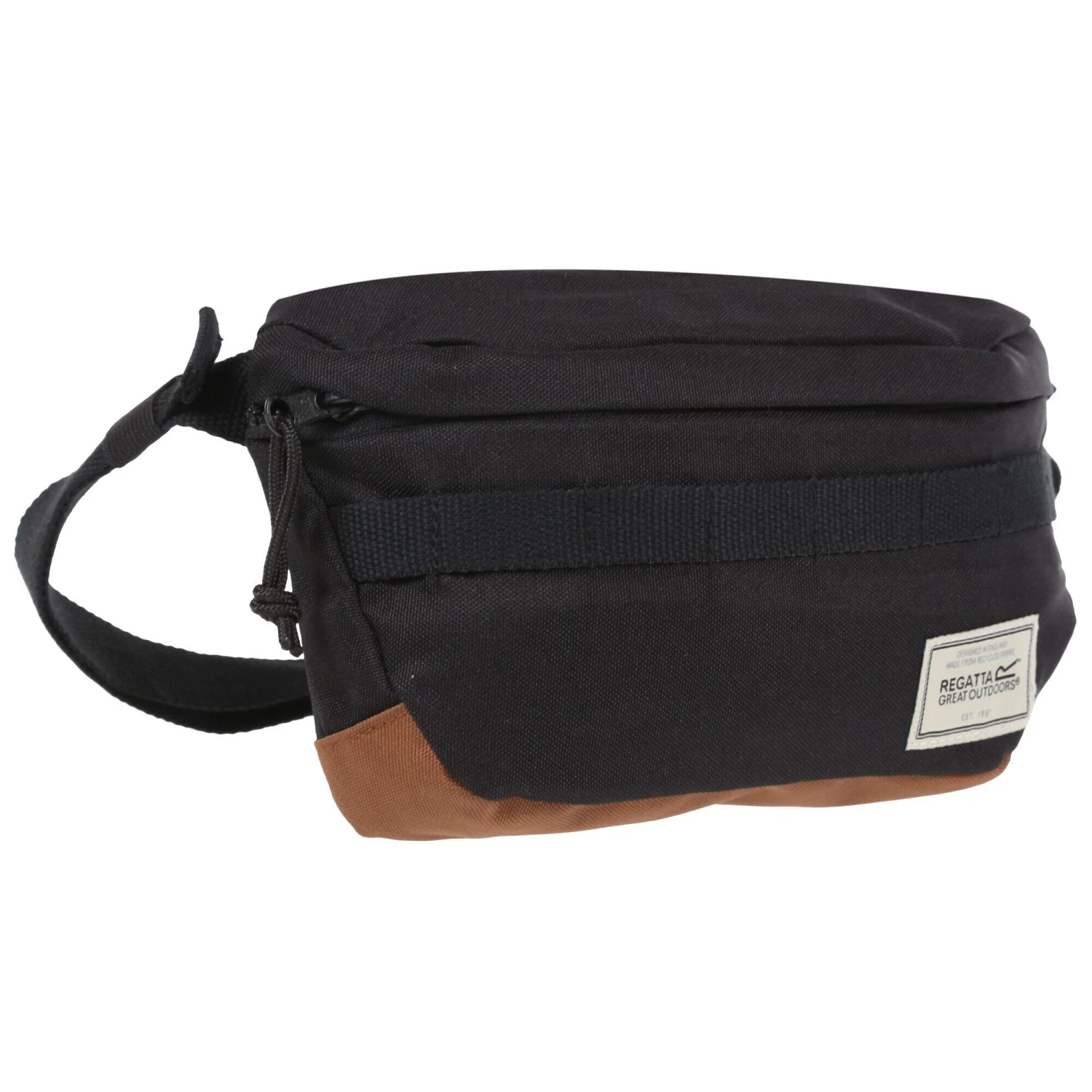 Regatta Stamford Adults' Unisex Hiking Waist Pack 1 Regatta Stamford Adults' Unisex Hiking Waist Pack