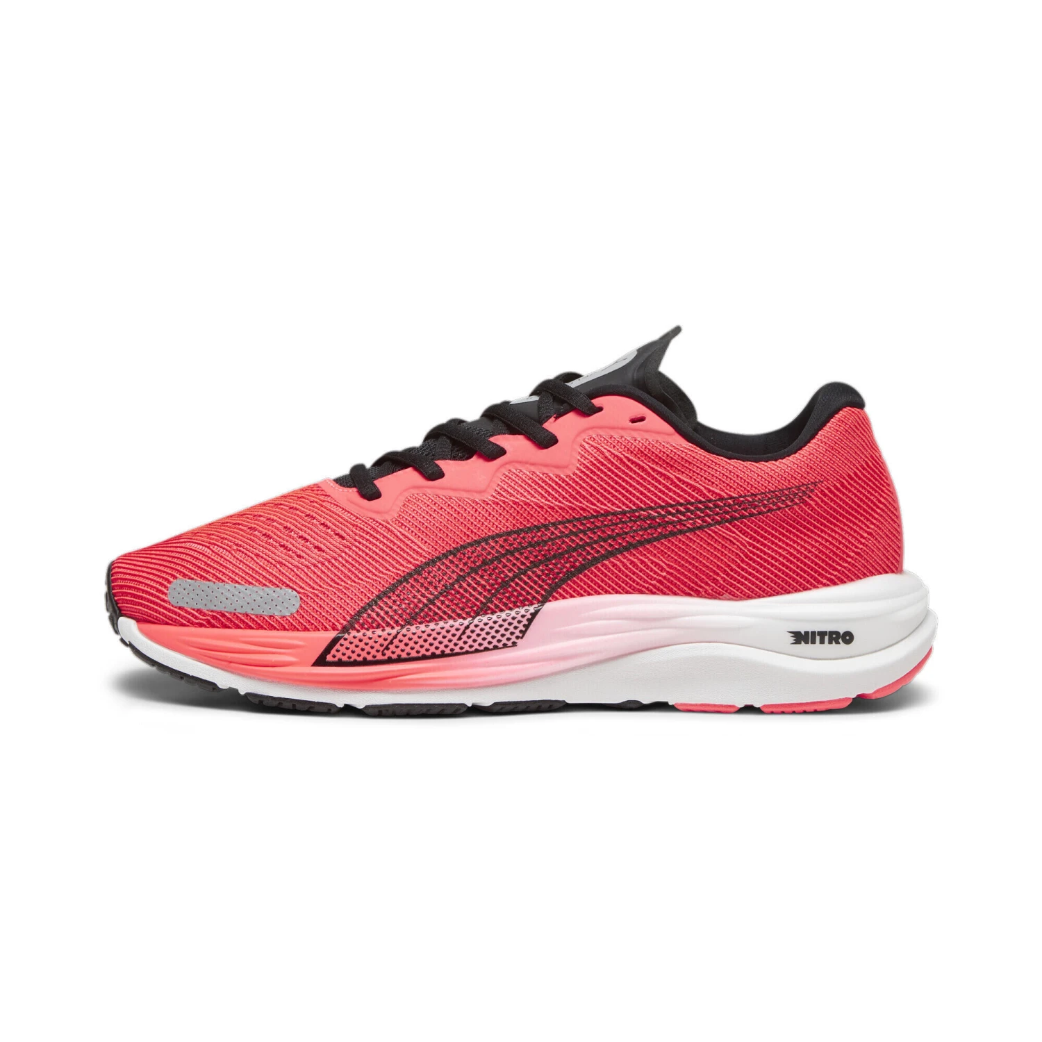 PUMA Unisex Velocity NITRO 2 Running Shoes 3 PUMA Unisex Velocity NITRO 2 Running Shoes - Image 3
