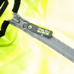 WOWOW Dark 1.0 Mens Sleeveless Running Jacket Yellow -Outdoor Products Shop k0cc49ec5ef7fc616e324834f4b742204