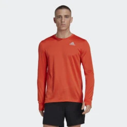 ADIDAS Own The Run Long Sleeve Tee