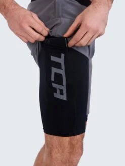 Men's Utility 2 In 1 Training Short With Zipped Pocket -Outdoor Products Shop k123755d50ae4f0f104adcd93f61e8f49