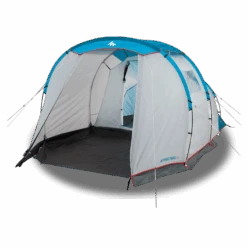 Quechua 4 Man Tent With Poles -Outdoor Products Shop k12ba57c8527bdd1bd9035f6a5e74f90e