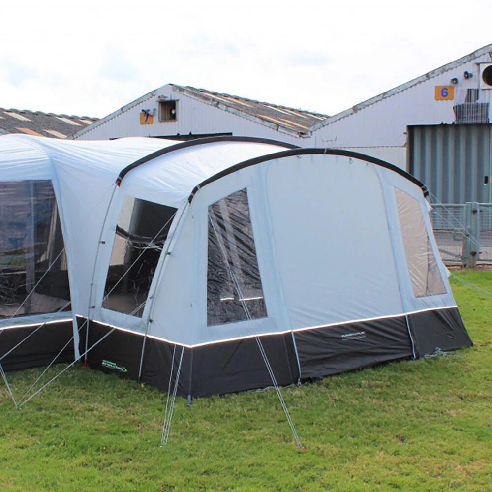 Airedale Side Porch F/G Pole 2 Airedale Side Porch F/G Pole - Image 2