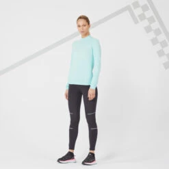 KIPRUN SKINCARE WOMEN'S SEAMLESS LONG-SLEEVED RUNNING T-SHIRT -Outdoor Products Shop k147b0133efe2cb8c629e9f76ea36fc64