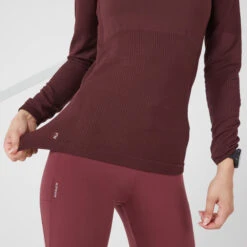 KIPRUN SKINCARE WOMEN'S SEAMLESS LONG-SLEEVED RUNNING T-SHIRT -Outdoor Products Shop k149aabd92fa56f729b3a7ff682779ddc