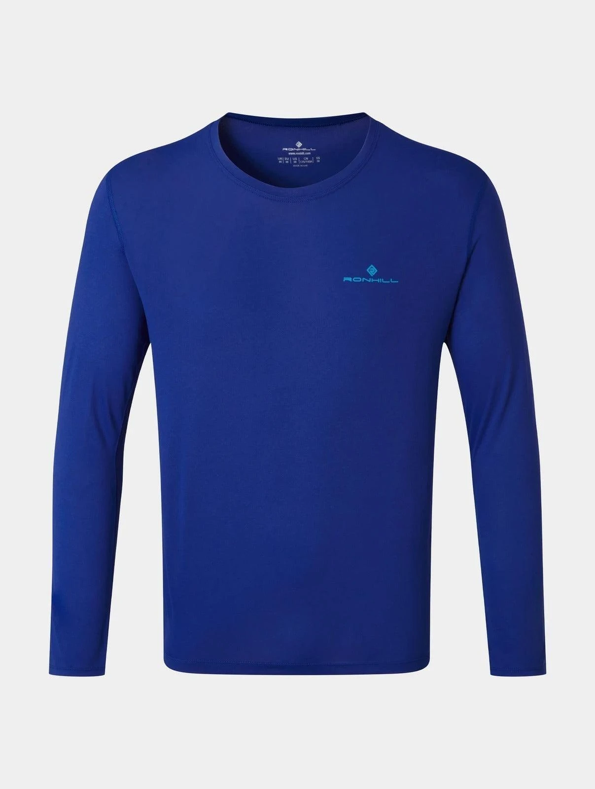 Ronhill Mens Core Long Sleeve Running Tee Shirt 1 Ronhill Mens Core Long Sleeve Running Tee Shirt