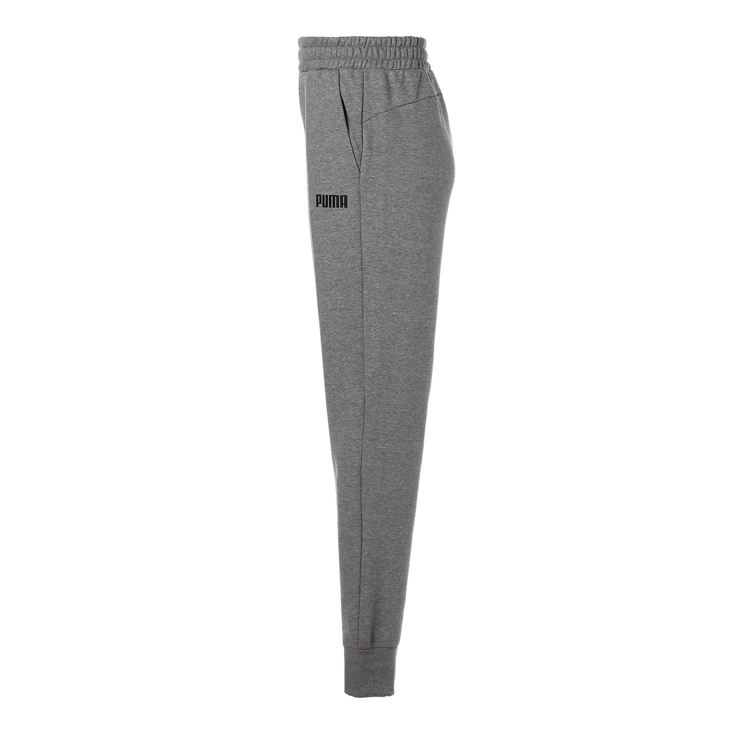 PUMA Mens Essentials Fleece Pants 12 PUMA Mens Essentials Fleece Pants - Image 12