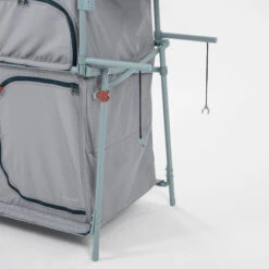 Quechua Camping Large Folding Kitchen Cabinet -Outdoor Products Shop k15e61bddfbfabba3dfdcab52ef99f83f