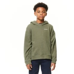 Craghoppers Childrens/Kids Madray NosiBotanical Hoodie (Dark Navy) -Outdoor Products Shop k161b36871f54a023bca275a29a3255e4