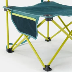 Quechua LOW FOLDING CAMPING CHAIR MH100 Blue -Outdoor Products Shop k176e06707c0164e63d016477cc24f266