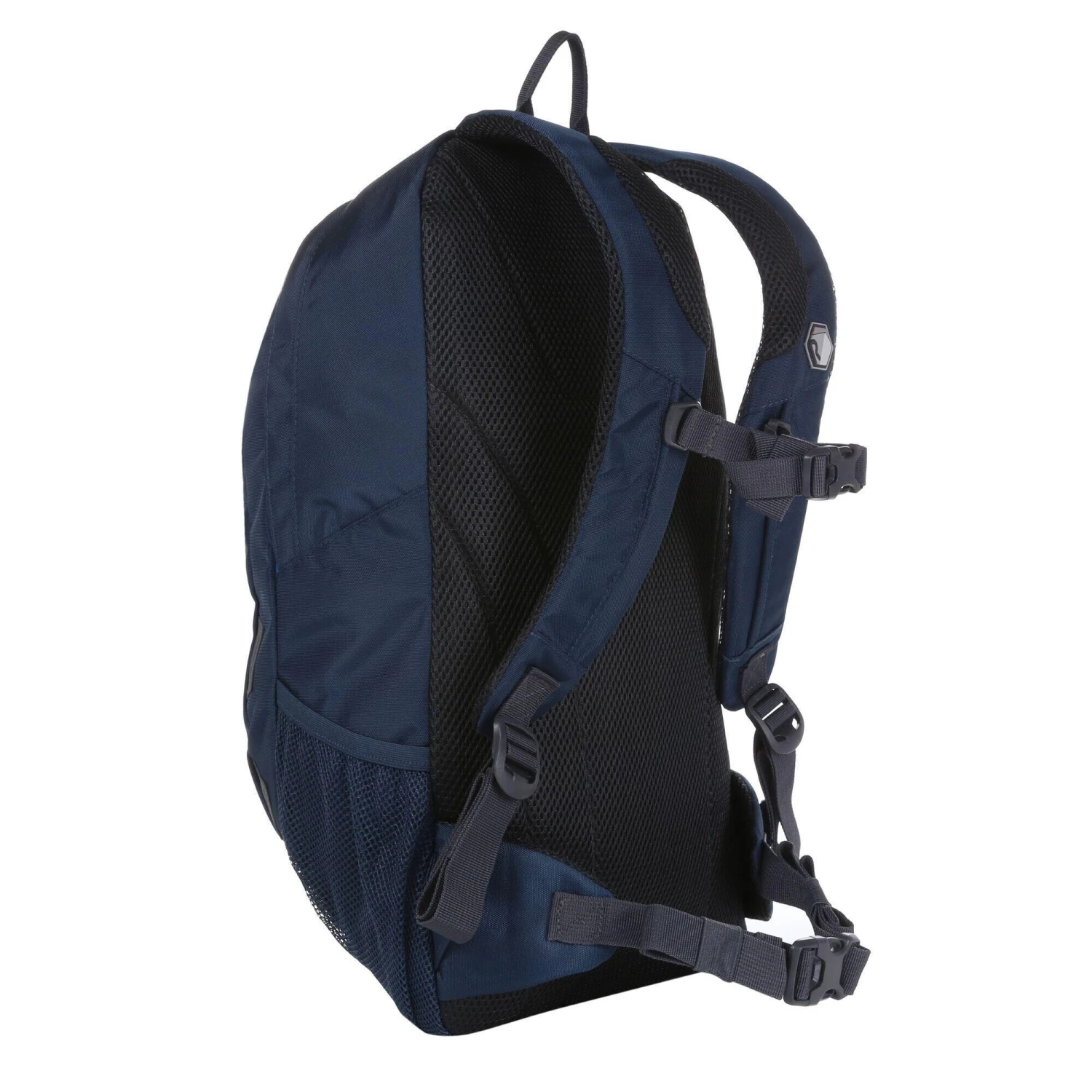Regatta Great Outdoors Altorock II 25 Litre Rucksack (Black/Light Steel) 7 Regatta Great Outdoors Altorock II 25 Litre Rucksack (Black/Light Steel) - Image 7