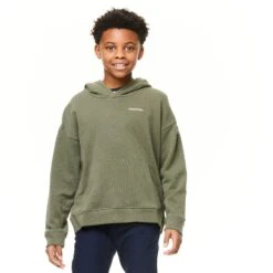 Craghoppers Childrens/Kids Madray NosiBotanical Hoodie (Dark Navy) -Outdoor Products Shop k18d935da6fab1b25b7cbd747456e910c