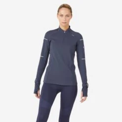 Kiprun Warm Light Women's Running Long-Sleeved Winter T-Shirt -Outdoor Products Shop k1aba880f3938ca50f500c96ee3db7065