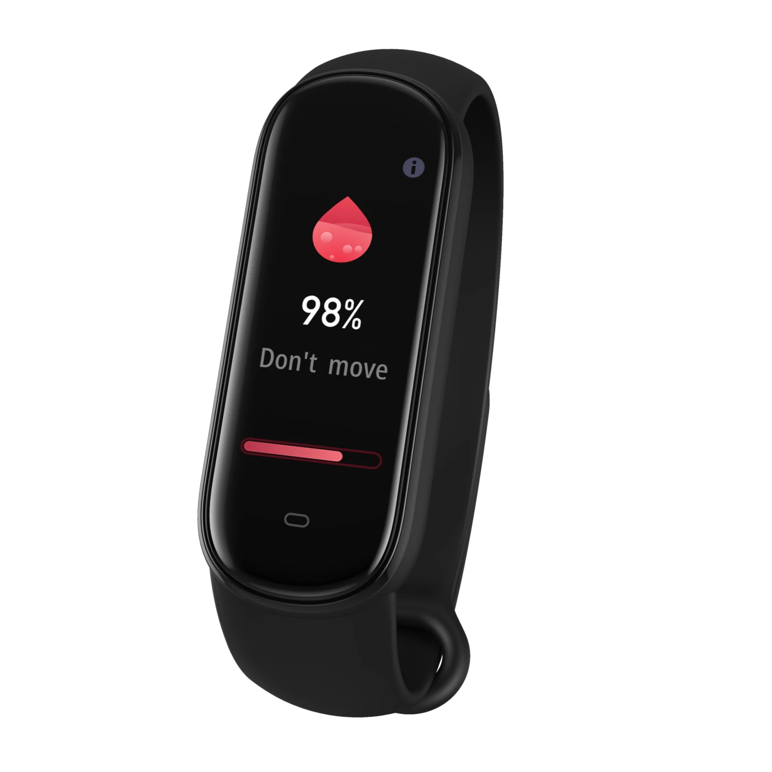 AMAZFIT BAND 5 SMART BAND - BLACK 2 AMAZFIT BAND 5 SMART BAND - BLACK - Image 2