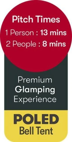 Quest 5m Bell Tent 10 Quest 5m Bell Tent -Outdoor Products Shop k1ca1973155318be1af97443e164f5685