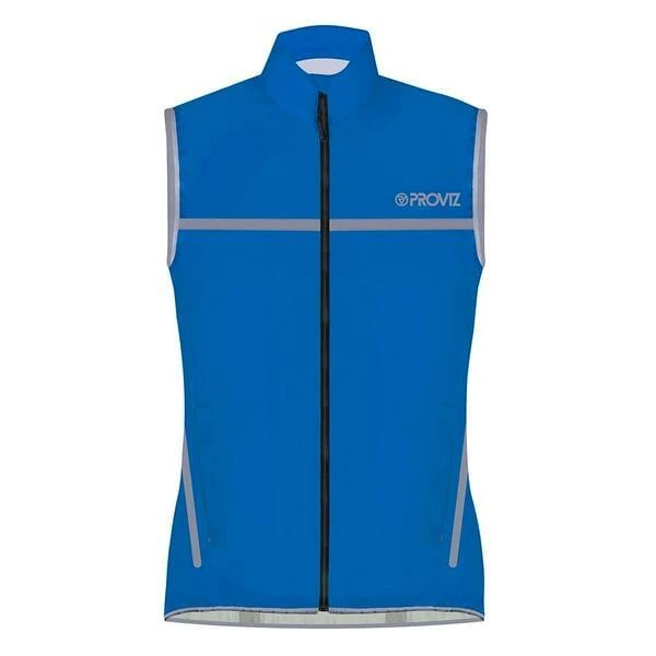Proviz Classic Women's Reflective Running Gilet 15 Proviz Classic Women's Reflective Running Gilet - Image 15