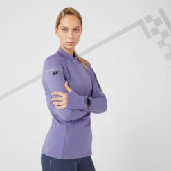 Kiprun Warm Light Women's Running Long-Sleeved Winter T-Shirt -Outdoor Products Shop k1fd76261f1e96465113135424a2f5f25