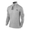 Men's Fusion Long Sleeve Half Zip Top