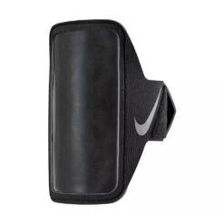 Nike Phone Armband (Black/Silver)