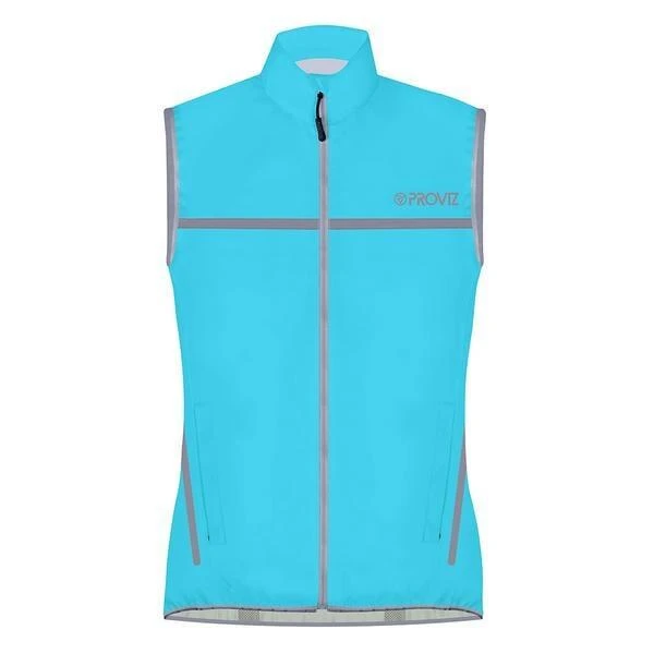 Proviz Classic Women's Reflective Running Gilet 18 Proviz Classic Women's Reflective Running Gilet - Image 18