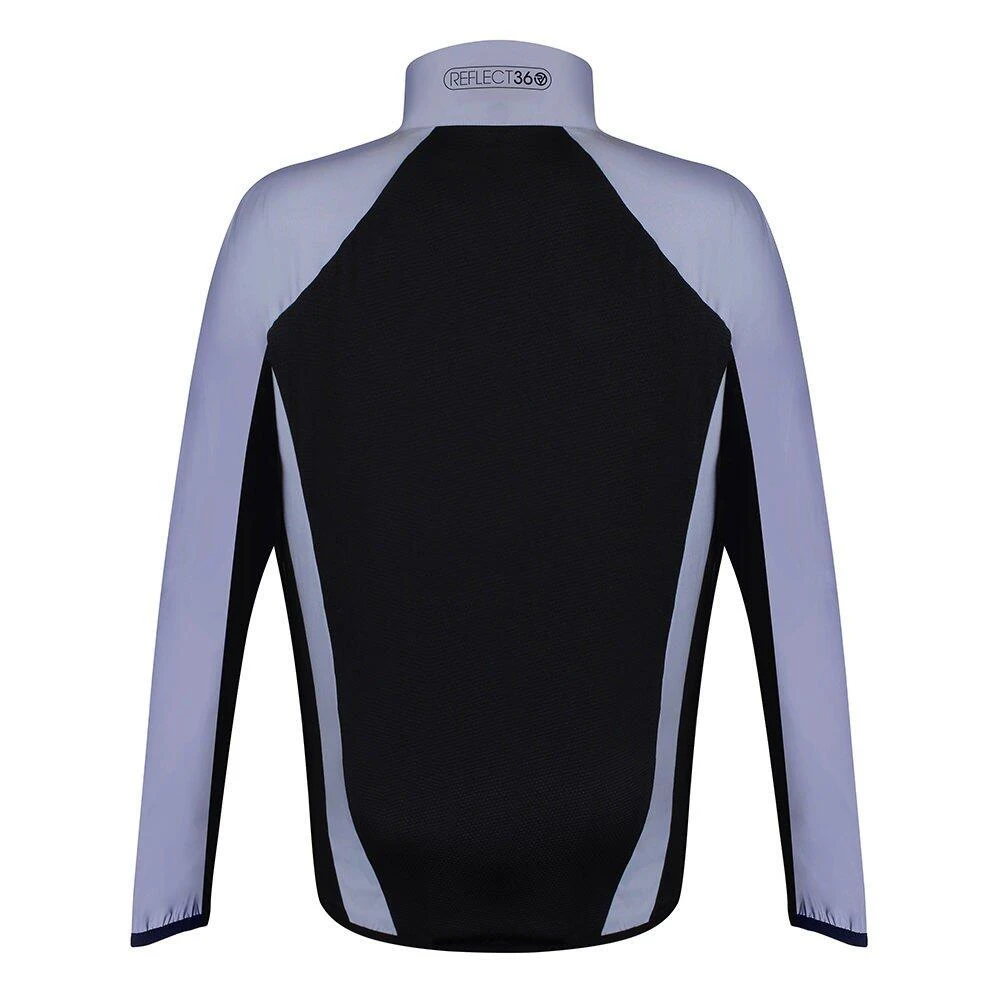 Proviz Men's REFLECT360 Lightweight Reflective Running Jacket 2 Proviz Men's REFLECT360 Lightweight Reflective Running Jacket - Image 2