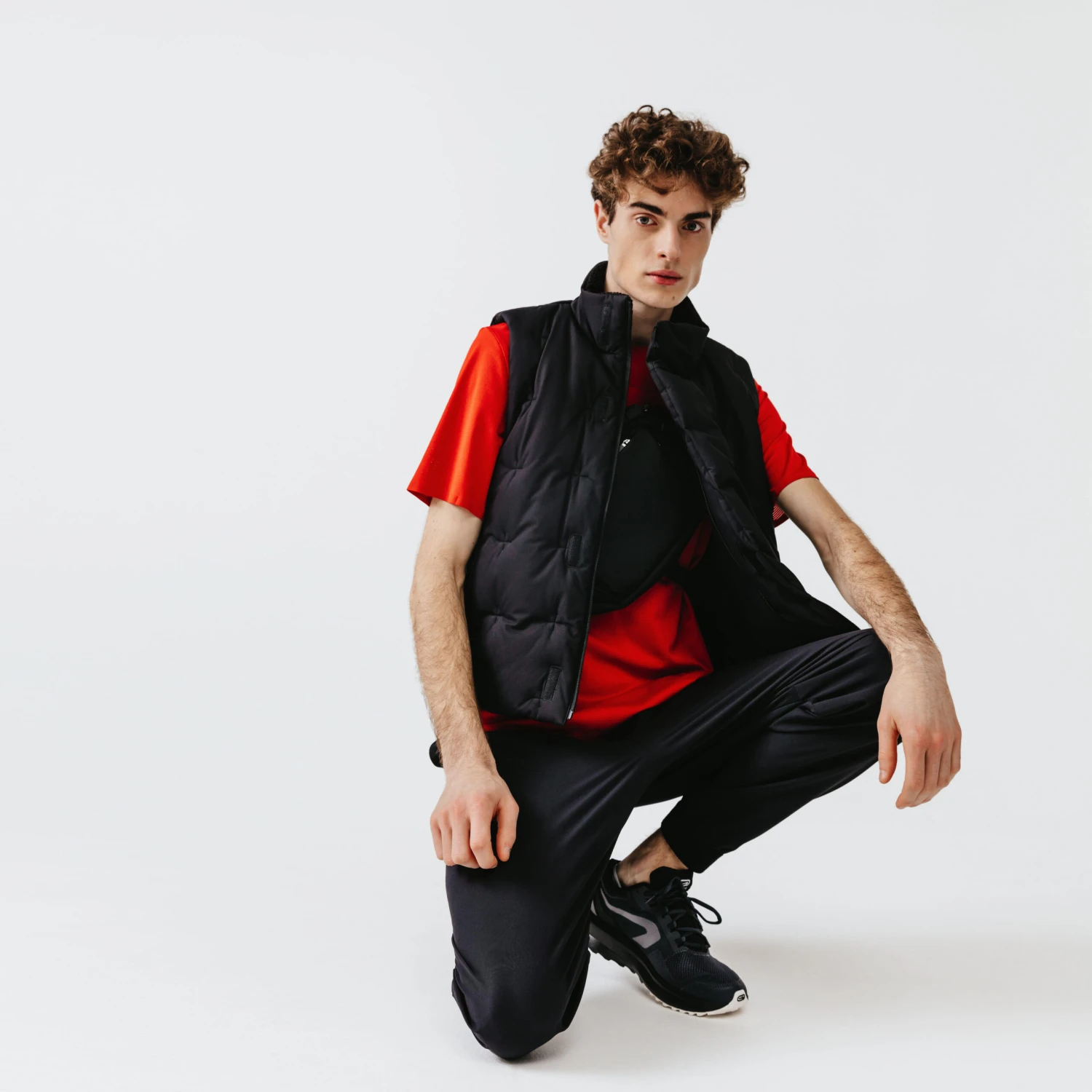 Kalenji Men's Running Breathable Trousers Dry 3 Kalenji Men's Running Breathable Trousers Dry - Image 3