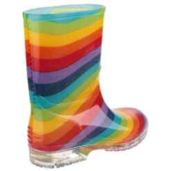 Cotswold PVC Jnr Childrens Wellingtons MULTI -Outdoor Products Shop k2553d58d52ea72580260fa90e5356b42
