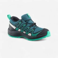 Kids' Hiking Waterproof Boot Salomon XA Pro 3D