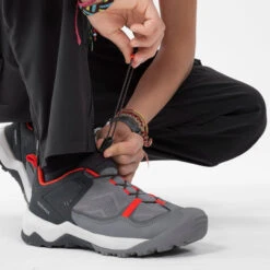 Quechua Children's Hiking Boots With Quick Lacing System Size 2½ To 5 17 Quechua Children's Hiking Boots With Quick Lacing System Size 2½ To 5 -Outdoor Products Shop k288eca0c9944ed973dc639e214ae4103