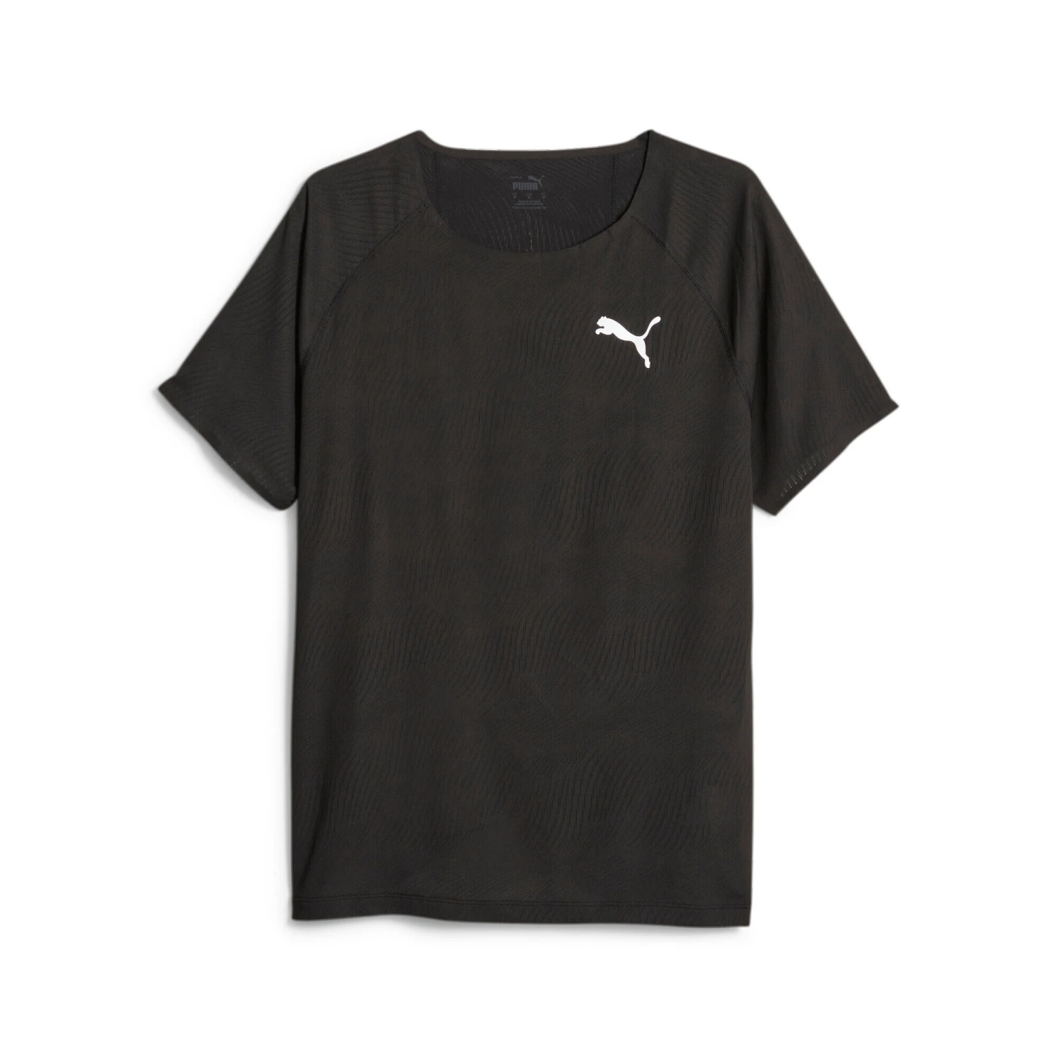 PUMA Mens Ultraspun Running T-Shirt Tee Top 6 PUMA Mens Ultraspun Running T-Shirt Tee Top - Image 6
