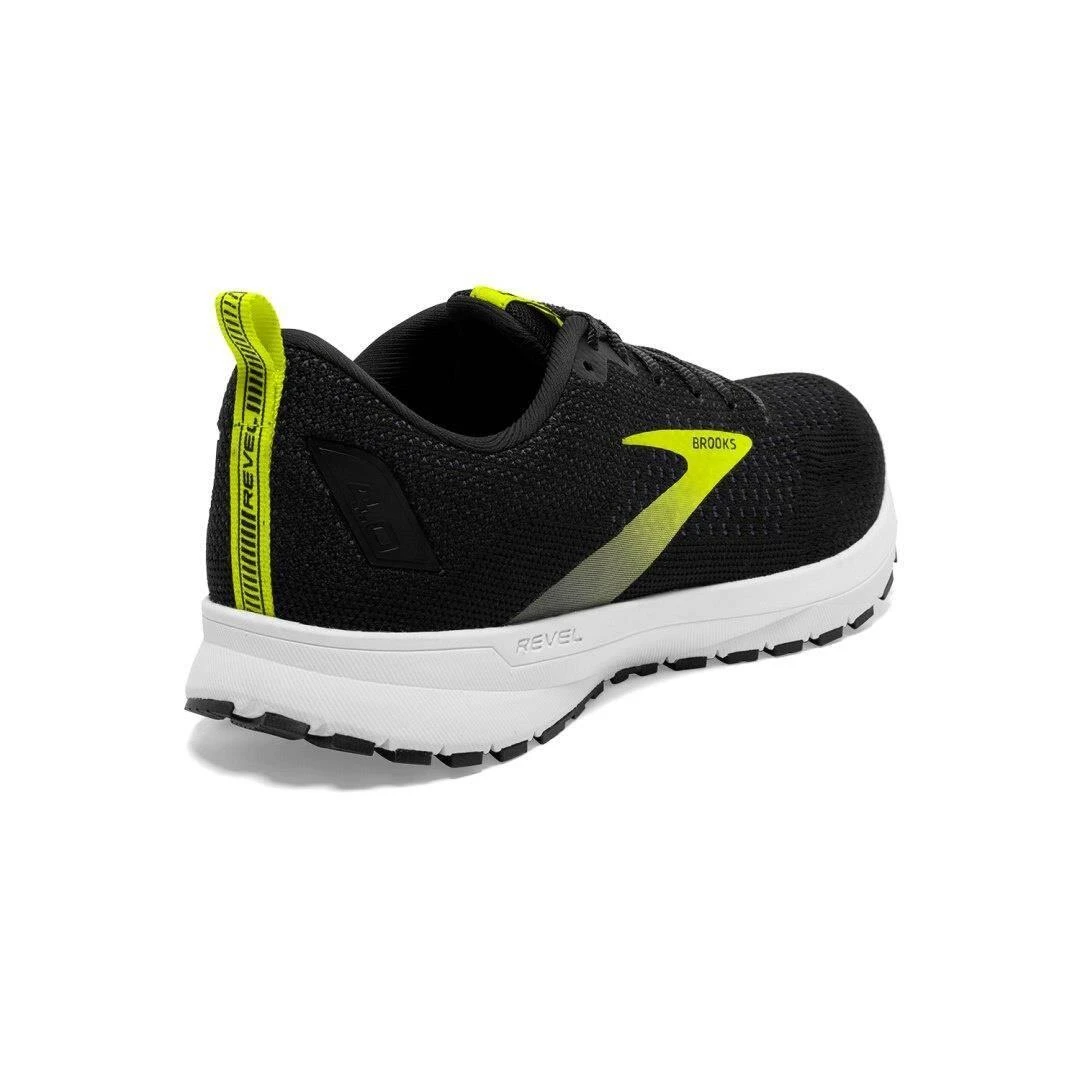 Brooks Revel 4 Mens Shoe 110347 D 024 2 Brooks Revel 4 Mens Shoe 110347 D 024 - Image 2