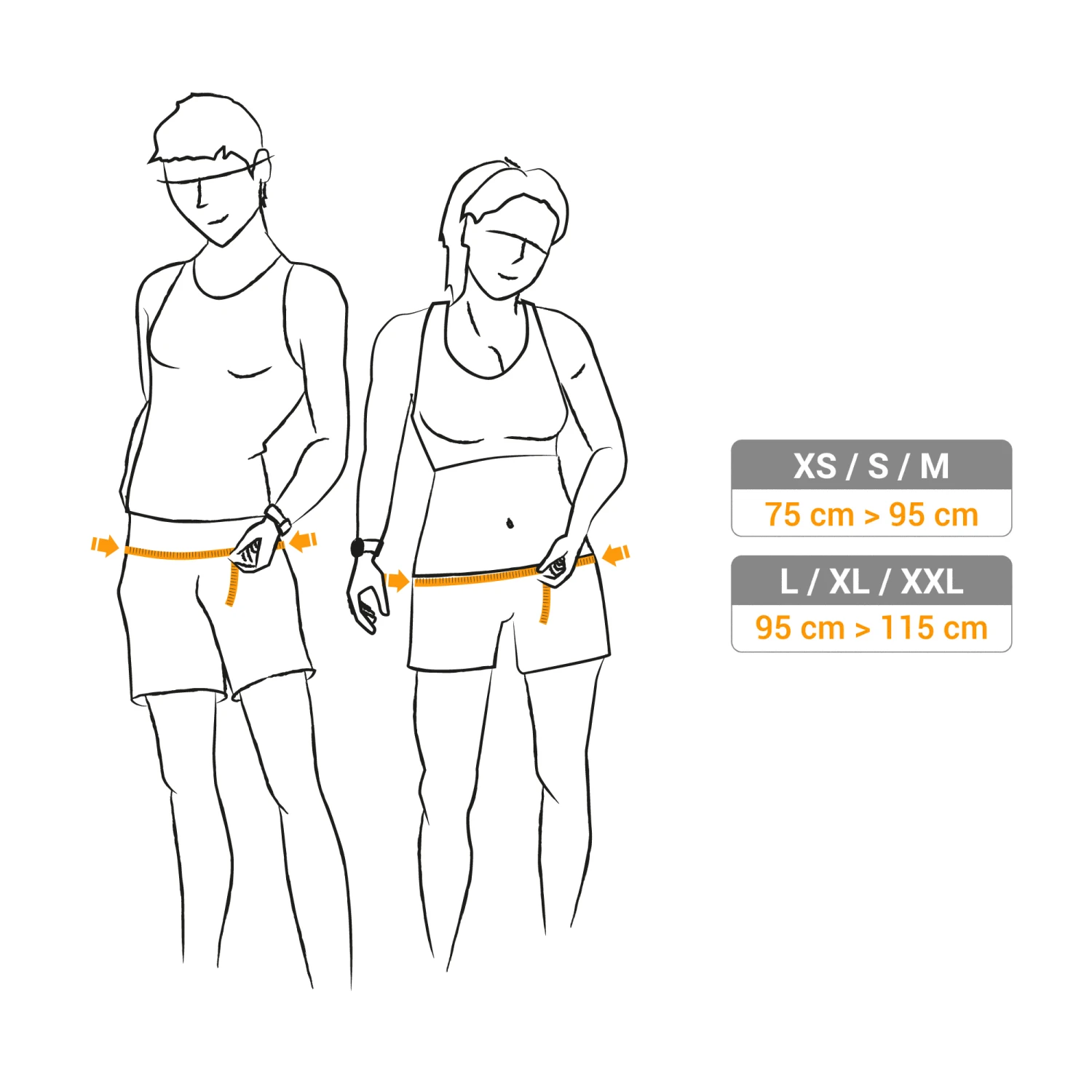 TRAIL RUNNING HYDRATION BELT - POLE HOLDER 5 TRAIL RUNNING HYDRATION BELT - POLE HOLDER - Image 5