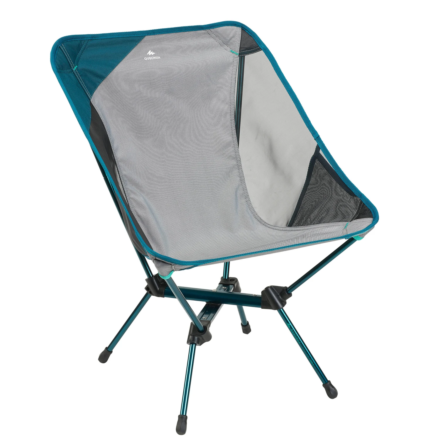 Quechua LOW FOLDING CAMPING CHAIR MH500 CAMO 11 Quechua LOW FOLDING CAMPING CHAIR MH500 CAMO - Image 11