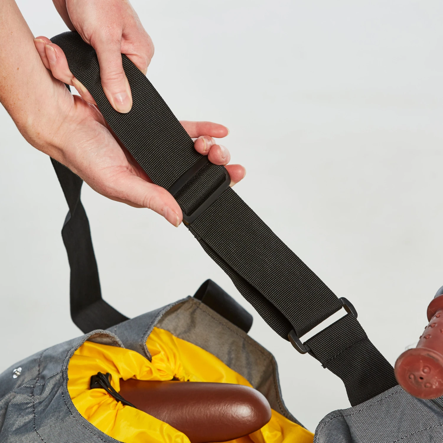 BTWIN Carry Bag For B'Twin 10" And 12" Balance Bikes 3 BTWIN Carry Bag For B'Twin 10" And 12" Balance Bikes - Image 3