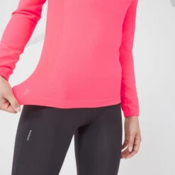 KIPRUN SKINCARE WOMEN'S SEAMLESS LONG-SLEEVED RUNNING T-SHIRT -Outdoor Products Shop k2fe5225033ebc9985a96519d3a10e10d