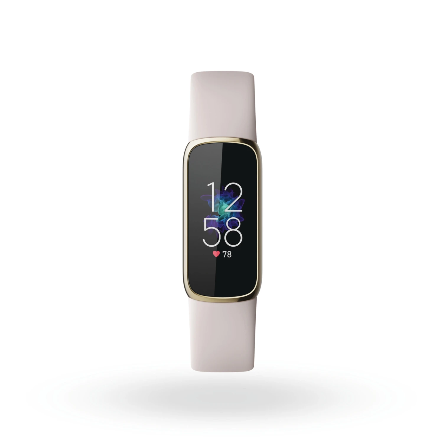 Connected Sport/Health Wristband Fitbit Luxe - Gold/White 3 Connected Sport/Health Wristband Fitbit Luxe - Gold/White - Image 3