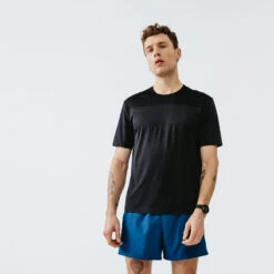 Kalenji Men's Running Breathable And Ventilated T-Shirt Dry+ Breath 22 Kalenji Men's Running Breathable And Ventilated T-Shirt Dry+ Breath -Outdoor Products Shop k30d1254001f49885c303e68a657cbe04
