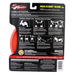 Flying Disc - Phosphorescent Orange -Outdoor Products Shop k315bbe3da6acdd493e6b2ba002d00ccb