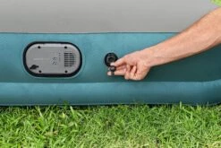 Bestway CAMPING MATTRESS WITH BUILT-IN ELECTRIC PUMP - 2 PERSON 19 Bestway CAMPING MATTRESS WITH BUILT-IN ELECTRIC PUMP - 2 PERSON -Outdoor Products Shop k36748497c354f08fa72455521c92b6b5